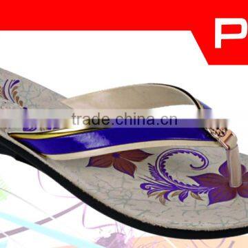 Dubai Slipper pu slipper Women slipper Ladies Sandal shoes Indian manudacturer