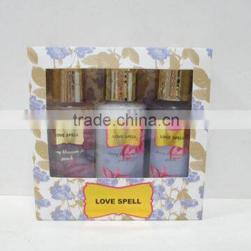 skin care set for wholesale