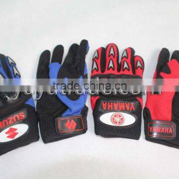 Racing gloves/sports gloves/sport biker gloves/motorcycle gloves for Mens M/L/XL Size