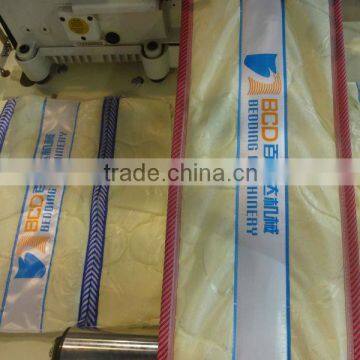 Mattress Decoration Tape Sewing System for Mattress Sewing Machine photo-6