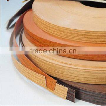 High Grade Home Furniture Flexible Plywood Pvc Edge Banding Trim photo-4