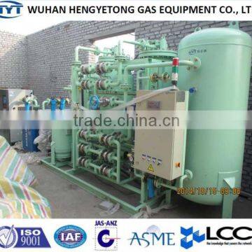 Nitrogen Generator & Inflator Machine