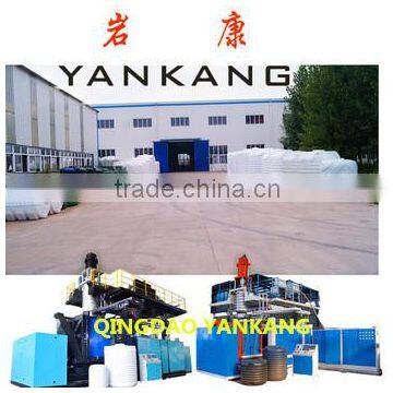 2000L WATER TANK MAKING MACHINE