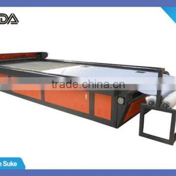 automatic laser cutting cloth machine SK1325