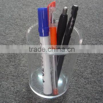 Office supplies and back to school supplies Eco-friendly Acrylic pen holder