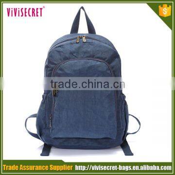 Candy Color 2016 Fashion Women Back Pack Modern School Bag photo-6