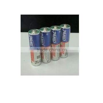 AA SIZE SUPER HEAVY DUTY BATTERY