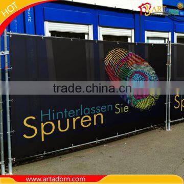 High Quality Printing Outdoor Pvc Mesh Banner Printing