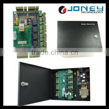 TCP/IP NET Four door access control board