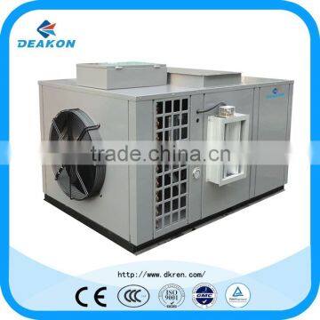 High Drying Efficiency Mutifunctional Vacuum Fruit Heat Pump Dryer