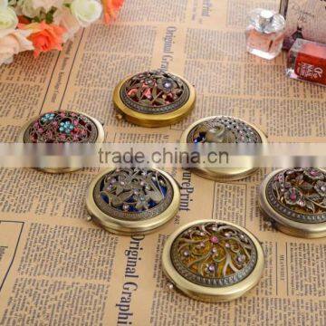 Carved Russian Cosmetic Mirrors photo-3