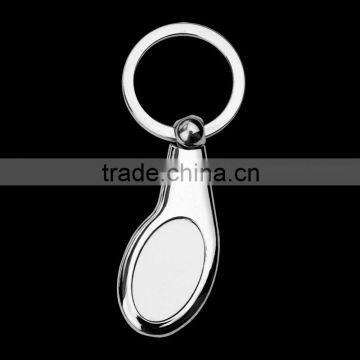 High quality sublimation key chain KR-004