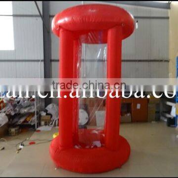 Hot Sale Inflatable Cash Money Machine