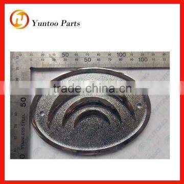Decorative yutong different position name logo
