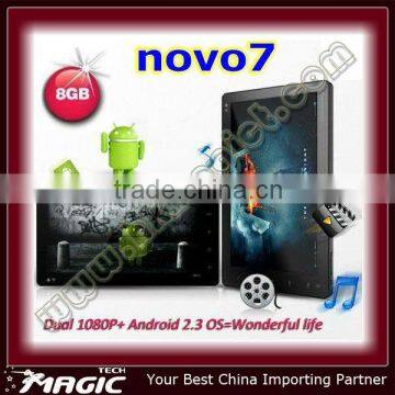 7 inch low price android 4.0 tablet pc