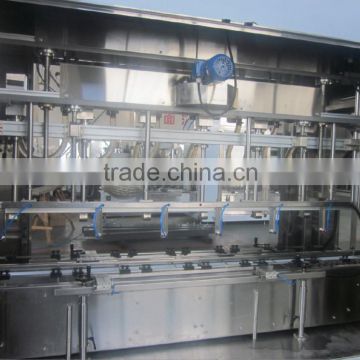 Automatic Barreled Liquid Weighing Filling Machine with accurate filling volume