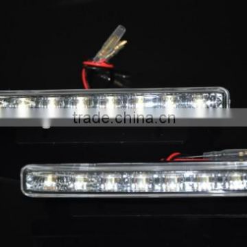 High quality 9-16V daytime running light led DRL for universal cars