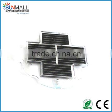 High efficiency small epoxy solar panel 0.1W~3W made in China Hangzhou