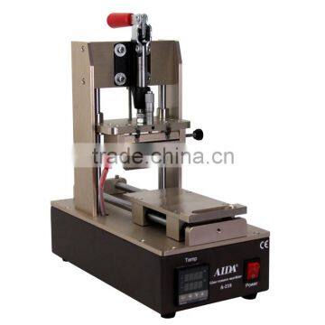 Professional polarizer and glue remover for refurbish repair machine . LCD refurbish machine