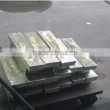 Factory Price for Zinc Ingot 99.995% photo-4