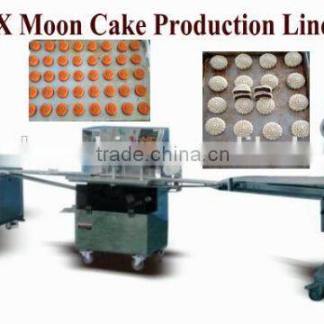 LM-2860-Y fully automatic moon cake production line