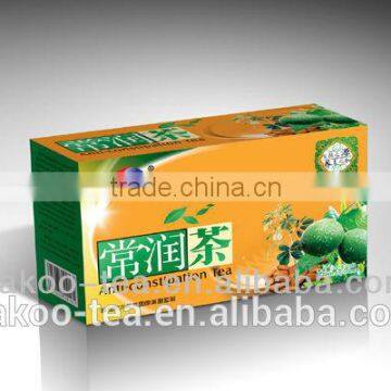 Korea Elixir Body Cleanse Herbal Tea Anti-constipation Tea Aloe Vera Beauty Detox Tea