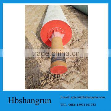 Mold for FRP GRP Filament Winding Pipe photo-2