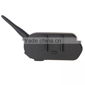 Long Standby Time!EJEAS E6 1200m 6 Riders 2 Riders Full Duplex Talking Bluetooth Wireress Headphones for Motorcycle Helmet photo-3