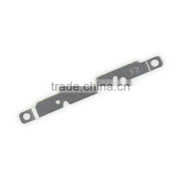 100% Original genuine repairing spare parts for iPhone 6s Plus Volume Button Bracket mobile phone small parts