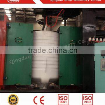 1000L 5 Layers Plastic Blow Molding Machine For Water Tank