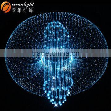Fiber Lights With Machine Starry Sky Fiber Light Fiber Optic Light OM163 photo-4