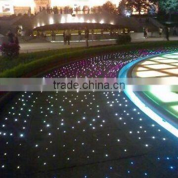 2014 Ultra Beautiful Fiber Optic Outdoor Lighting