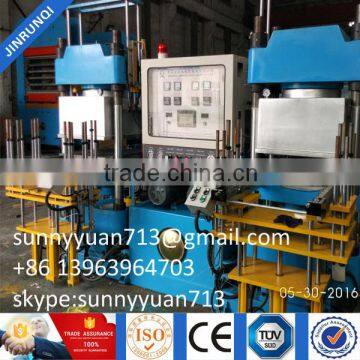 Plate Hydraulic Vulcanizer/rubber Machinery/shoe Machinery