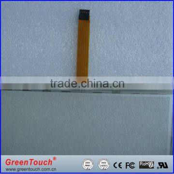 Cheap price 24 inch 5 wire resistive touch screen,resistive touch panel for Pos hardware,touch monitor