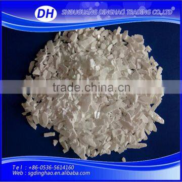 High quality industrial Calcium Chloride best price