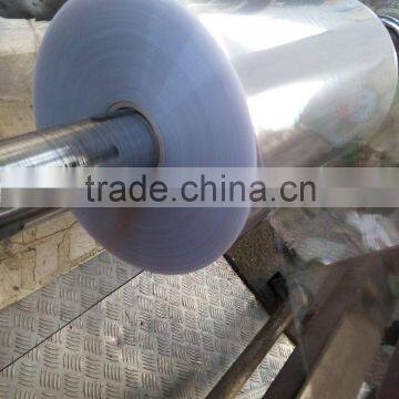 Plastic Pvc Sheet , for Garment Collar Band