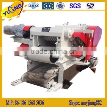 Chips Wood Crusher Shredder