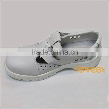 Classic Cleanroom Safety Shoes, Safety Shoes White Color, Hospital Shoe SA-6116 photo-2