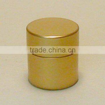 Gold Pharmaceutical Bottle 5 ml