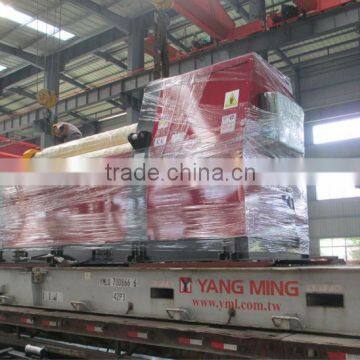 W12-25X3200 4 Roller Plate Rolling Machine photo-5