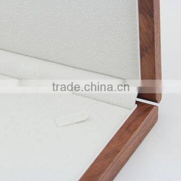 Luxury High-end Rosewood Necklace Box photo-4