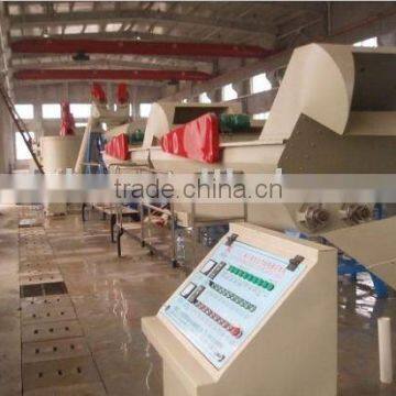 Plastic PET Recycling Machine With CE