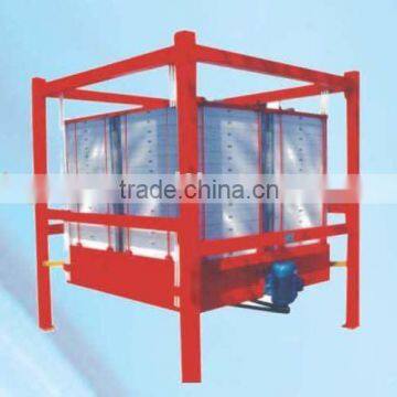 China automatic sago starch flour making machine-- starch sifter