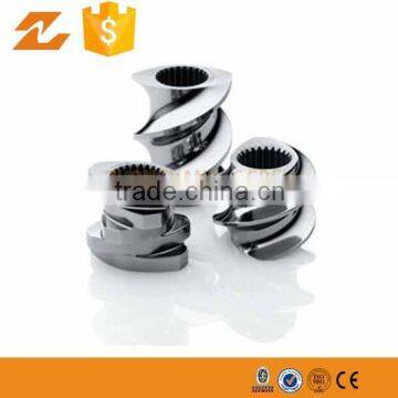 factory direct high quality screw element for plastic extruder