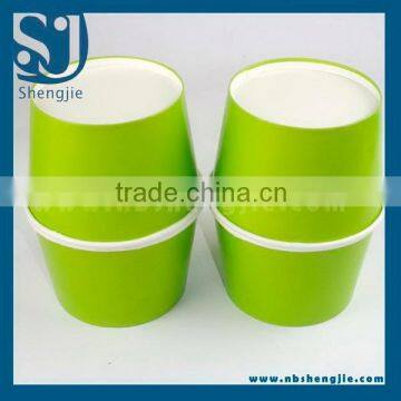 Trade Assurance Ice Cream paper cup,disposable yogurt paper cup,disposable paper bowl