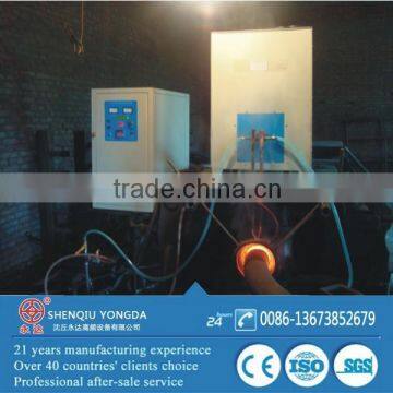 65KW High frequency induction pipe bending machine for sale