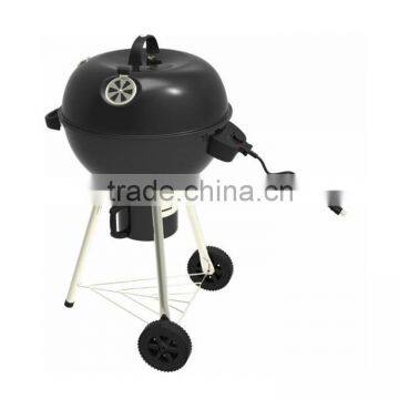 Electric Induction Battery Operated Bbq Grill With Hot Pot photo-2