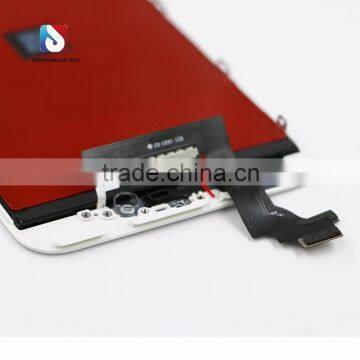 Mobile phone lcd repair parts touch screen assdmbly display with stable frame