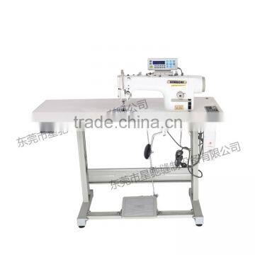 XC-8700 High Speed Single Needle Direct Drive Lockstitch Sewing Machine of Trimmer photo-2