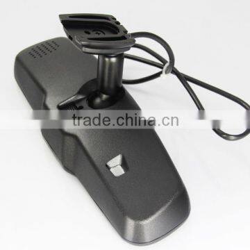 GPS and Navigation Rear View Mirror 4.3 Inch High Digital LCD Monitor Audio Output photo-6